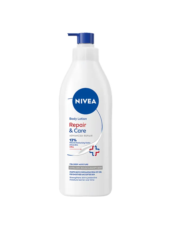 Nivea Body Repair & Care Advanced Lotion Pump 400 ml