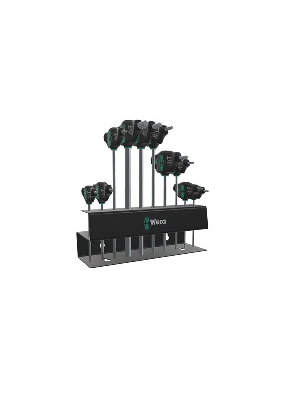 Wera Bicycle Set 6 10 pieces