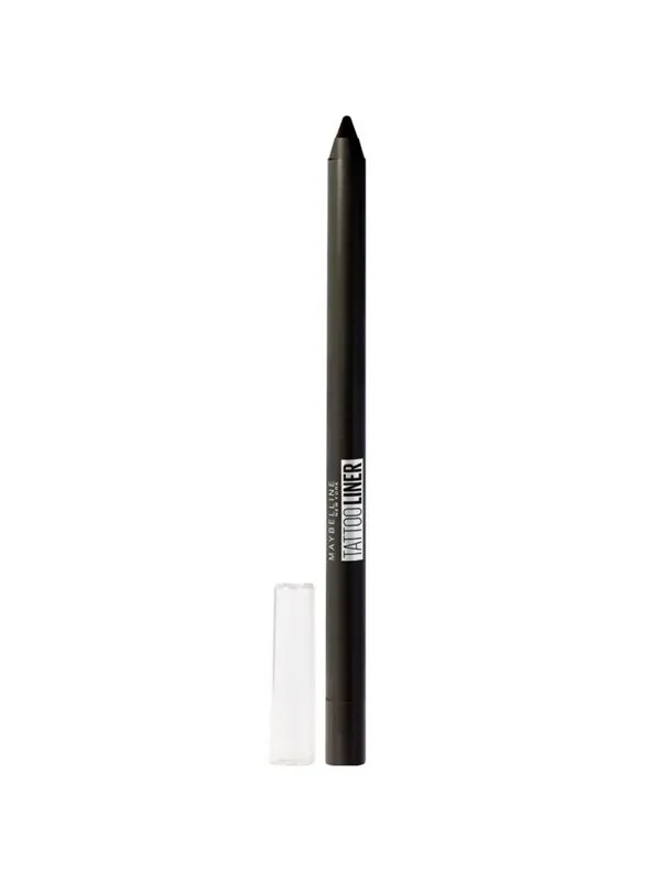 Maybelline Tattoo Liner Gel Pencil Eyeliner 1.3 g.- 900 Deep Onyx.