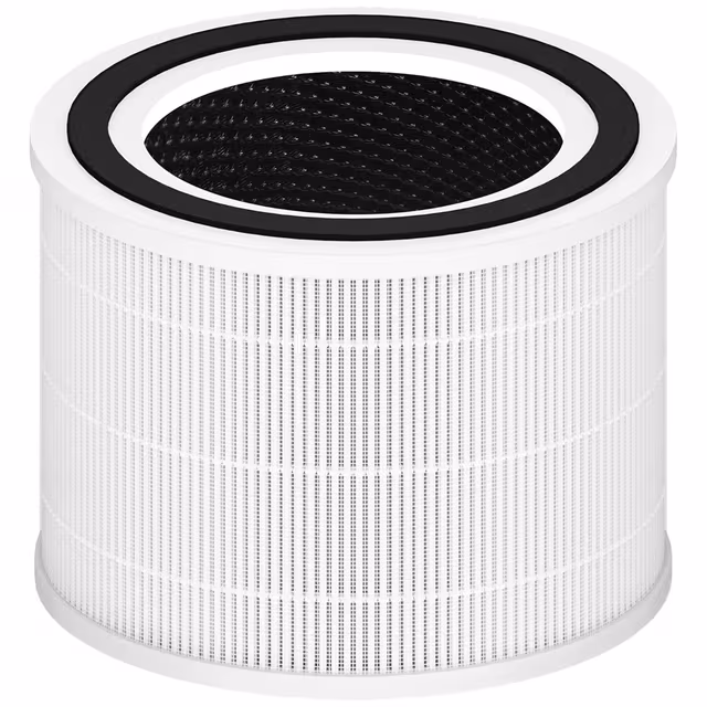 Erstatningsfilter for Levoit Core 300S luftrenser Hvit
