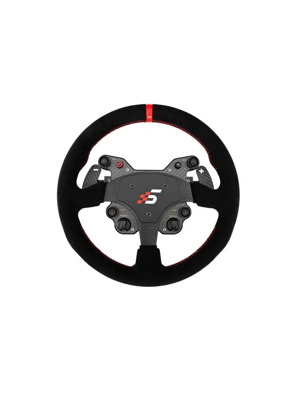 Simagic GT1 (Rounded) - Leather - Wheel