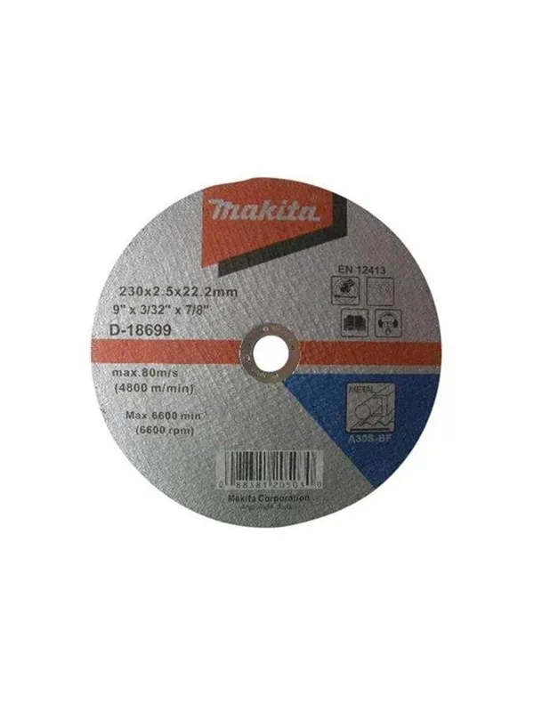 Makita D-18699 Metal Cutting Disc