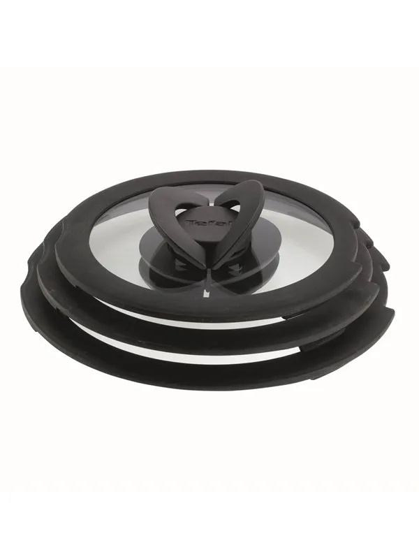 Tefal Ingenio glass lid set 16 / 18 / 20
