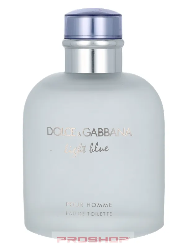 Dolce & Gabbana Light Blue Pour Homme EDT Spray 125 ml