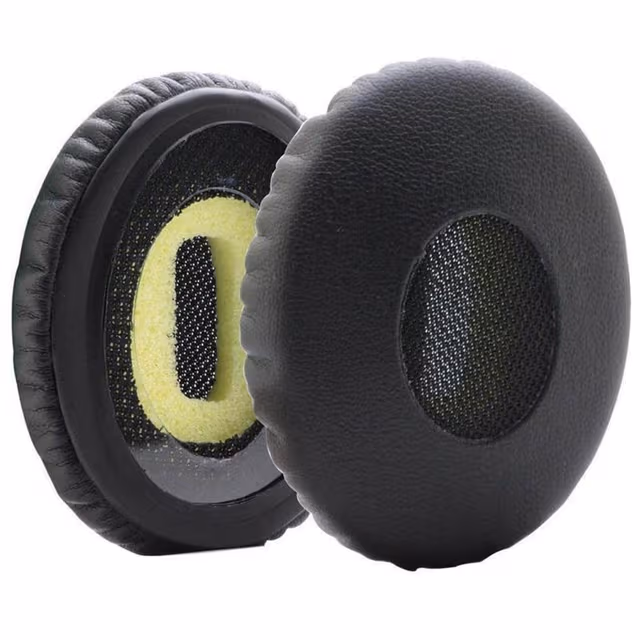 Øreputer Bose On-ear OE2 - Svart