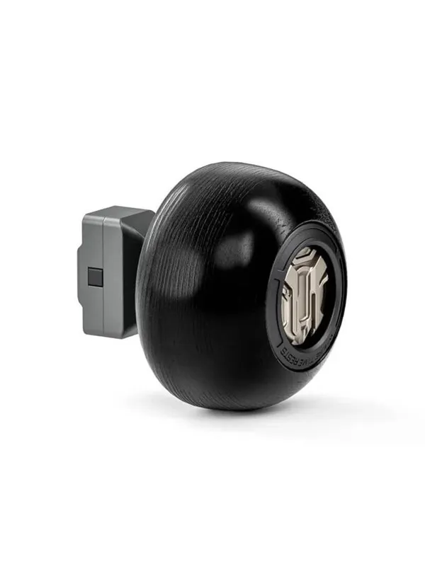 Tilta Khronos Circular Wooden Handle Space Grey