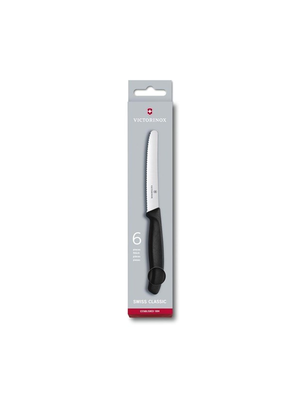 Victorinox Swiss Classic table knife 6 pcs.