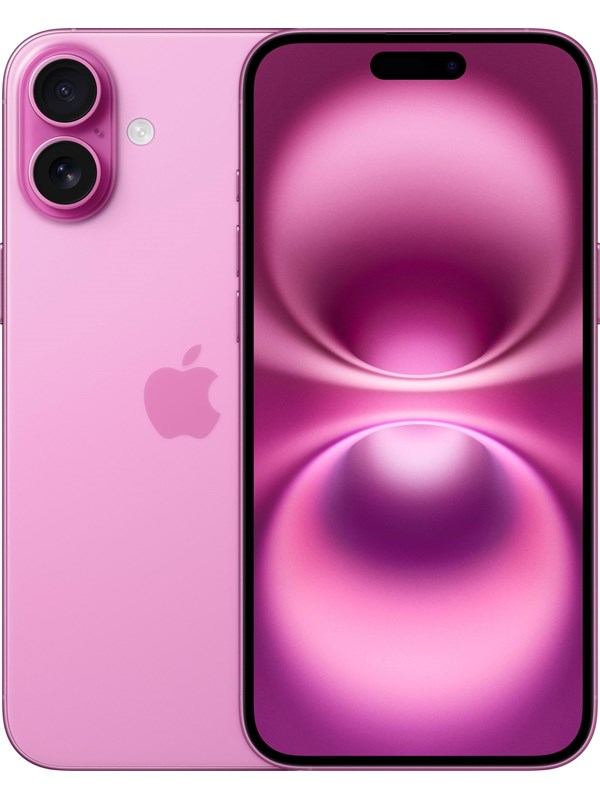 Apple iPhone 16 Plus 512GB - Pink