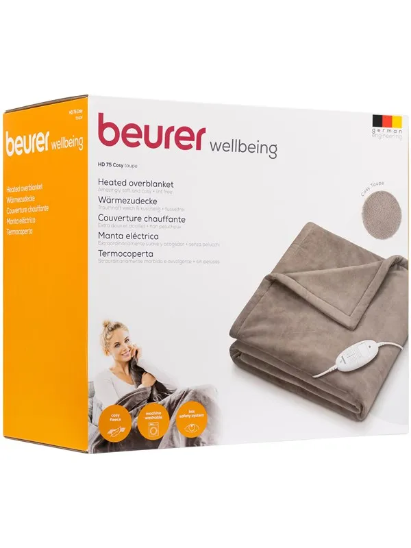 Beurer Cosy HD 75