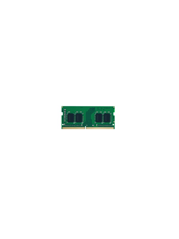 GOODRAM SODIMM DDR4-3200 - 32GB - CL22 - Single Channel (1 pcs) - Grønn