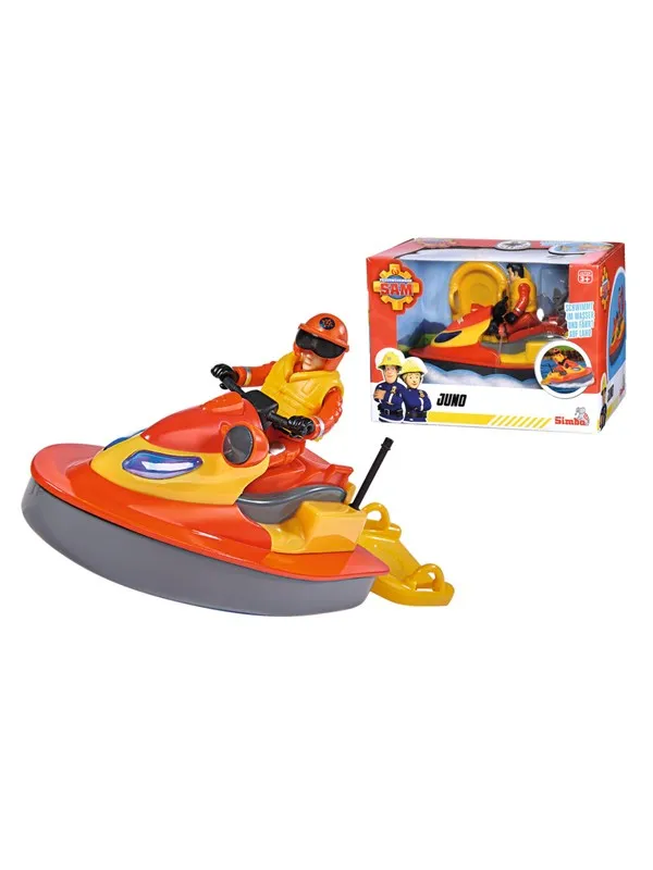Simba Sam Juno Jet Ski incl. Figurine