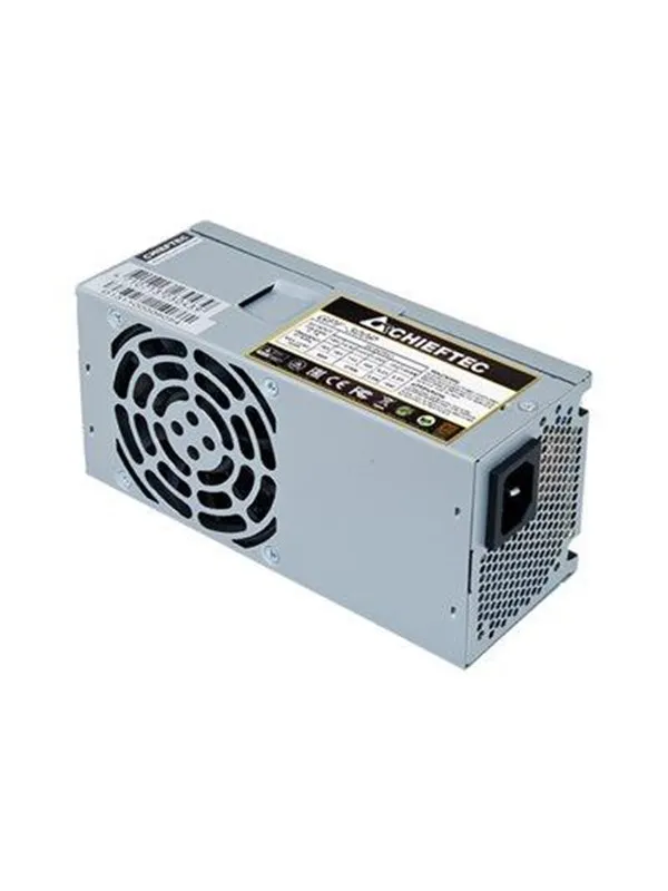 Chieftec Smart Series GPF-400P - power supply - 400 Watt Strømforsyning (PSU) - 400 Watt - 80 mm - ATX 2.3 - 80 Plus
