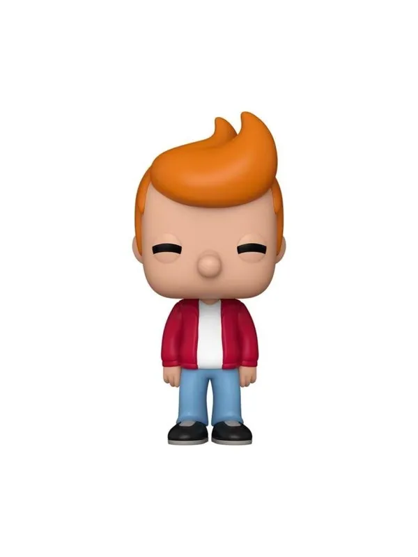 Funko! - Animation: Futurama (Fry) - Figur