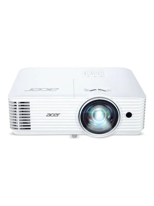 Acer Prosjektor S1287 - DLP projector - short-throw - 3D - 1024 x 768 - 4000 ANSI lumens