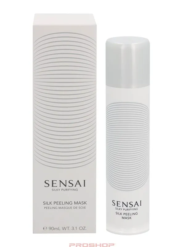 Sensai Silky Purifying Peeling Mask