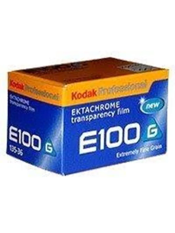 KODAK EKTACHROME E100 36x1