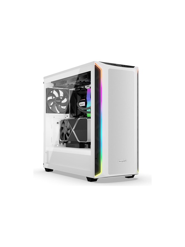 be quiet! Shadow Base 800 DX - White - Kabinett - Miditower - Hvit