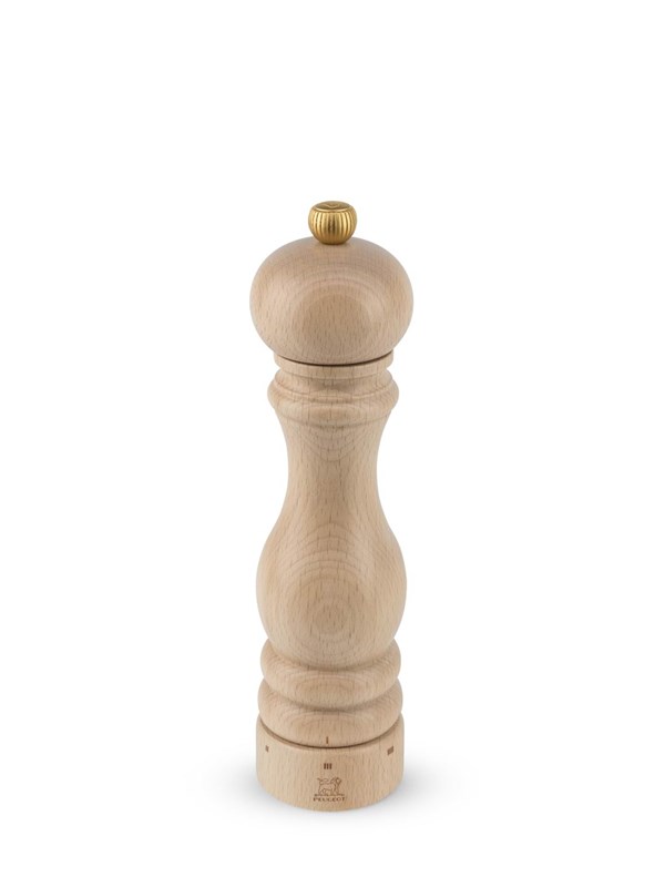 Peugeot Paris salt grinder U Select Z wood natural 22 cm
