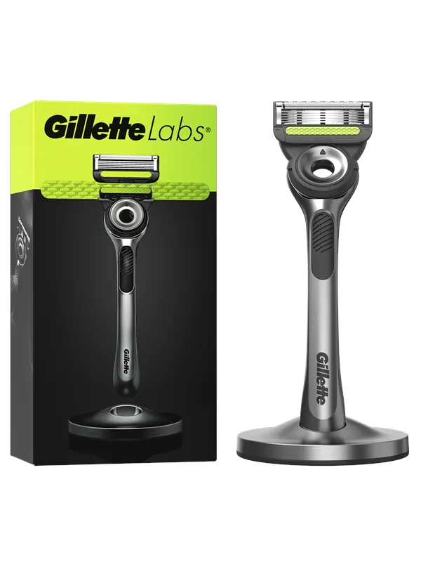 Gillette Labs Razor Silver 1 pcs