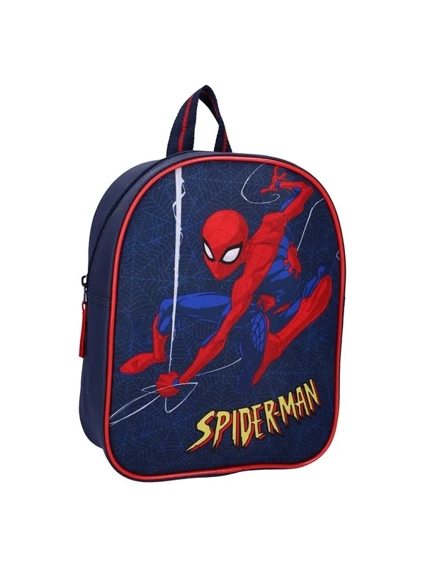 Spider-Man Backpack  Web Hero