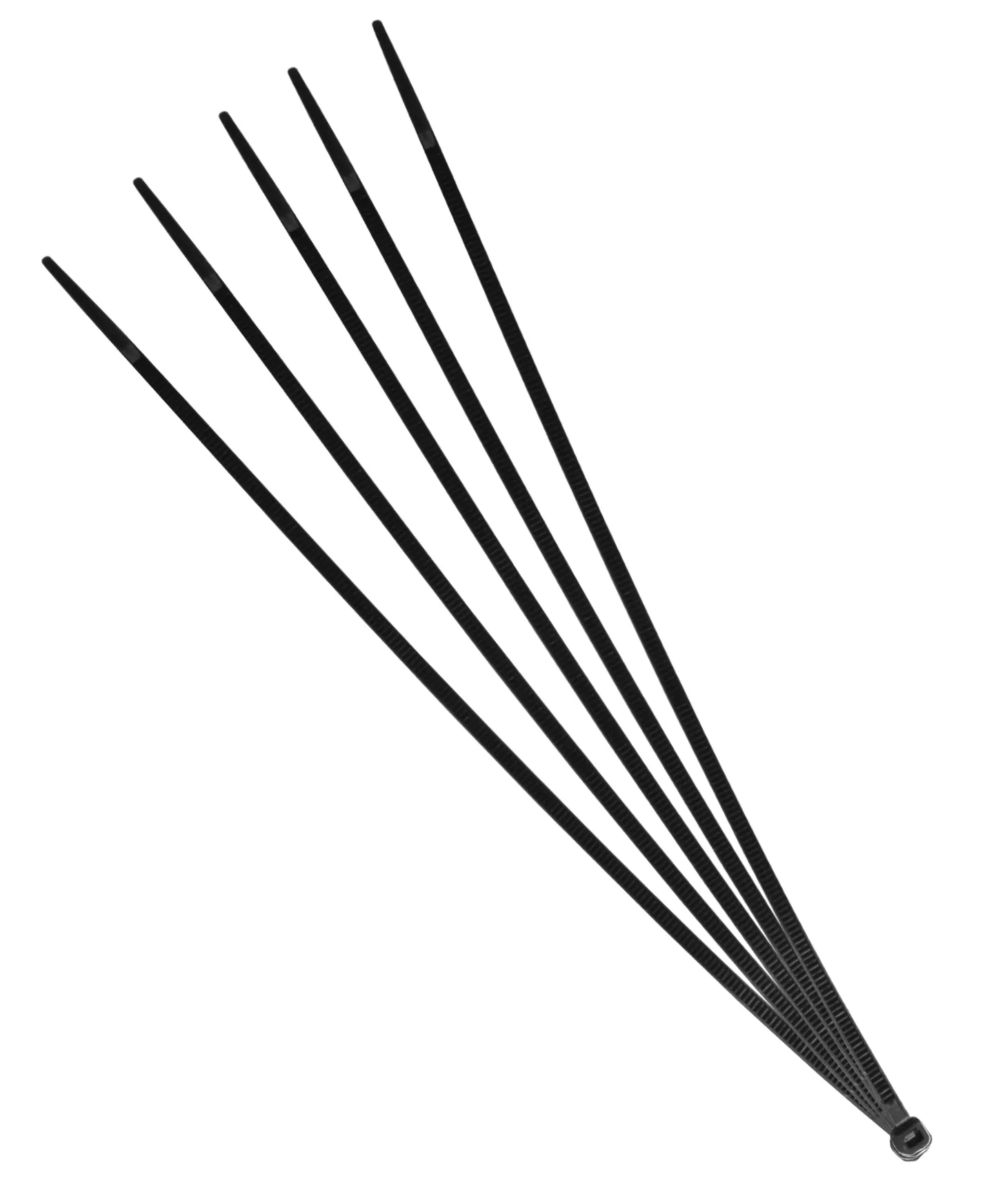 Millarco Kabelstrips 3,6x250 mm - 50 stk.