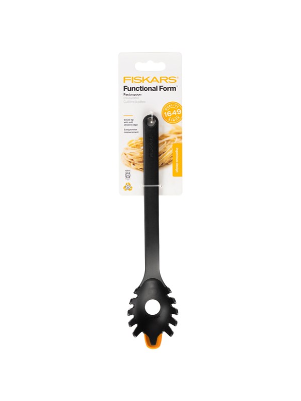 Fiskars Functional Form Pasta spoon