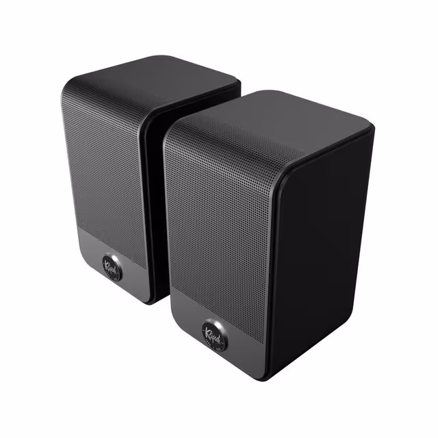 Klipsch Flexus Surr 100 - Wireless - Pair - Black