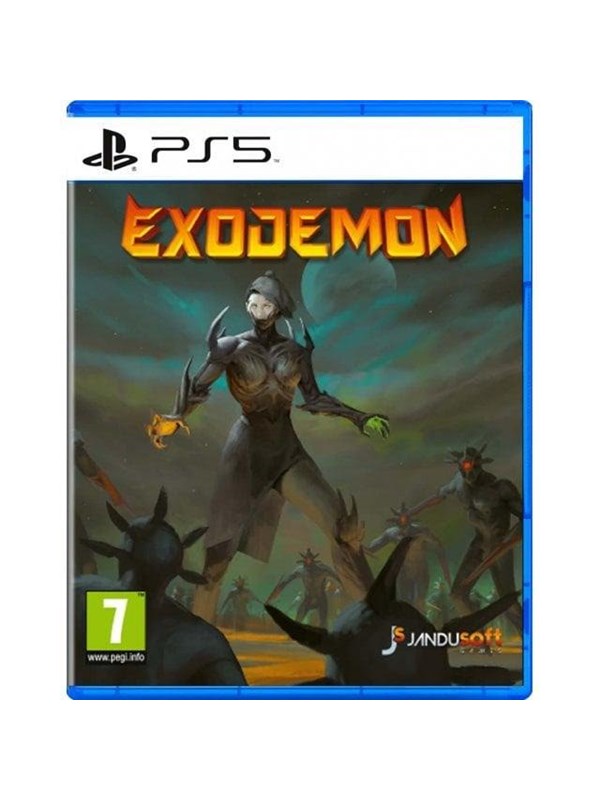 Exodemon - Sony PlayStation 5 - FPS