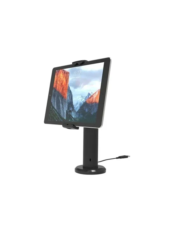 Compulocks Universal Tablet Cling Rise Tilting Kiosk 8"