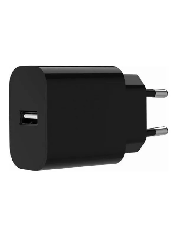 Gembird Universal USB charger 2.4A 1-port - Black