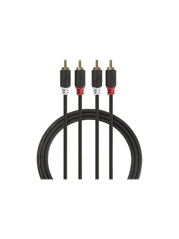 Nedis audio cable - 5 m