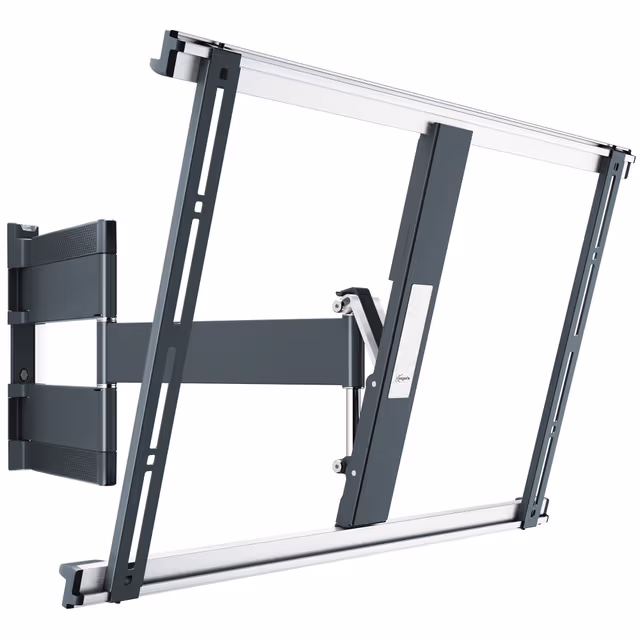 Vogels Thin 545 veggfeste (sort)