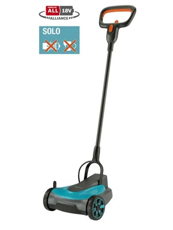 Gardena Batteri-gressklipper Batteri Gressklipper Handymowe 22/18V P4A SOLO