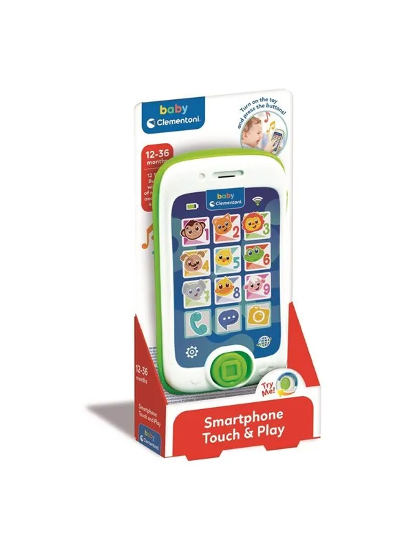 Clementoni Baby Smartphone