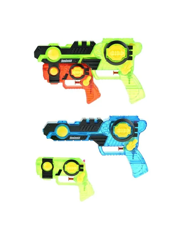 Splash Water Gun Duo 2in1