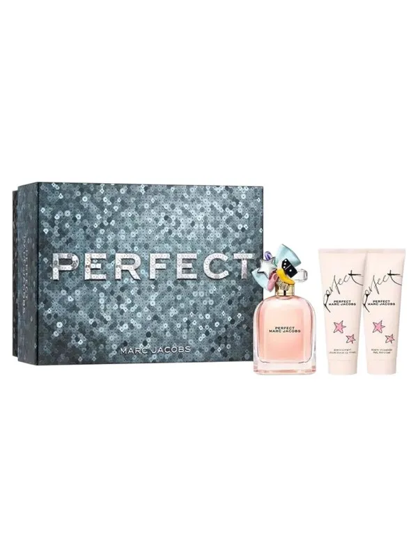 Marc Jacobs Perfect 250ml. - Gaveæske