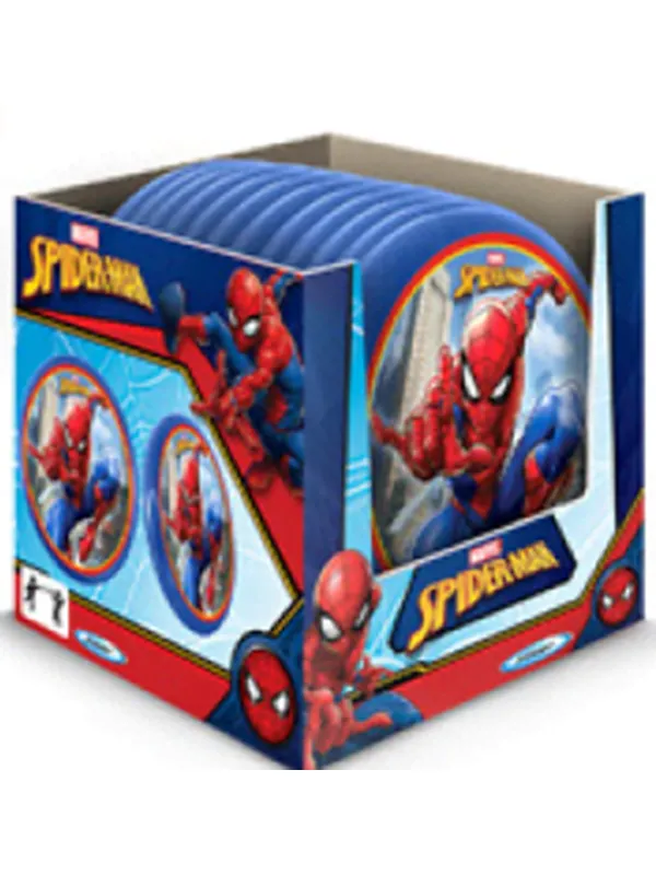 Spider-Man Soft PU Flying Disc SPIDER-MAN