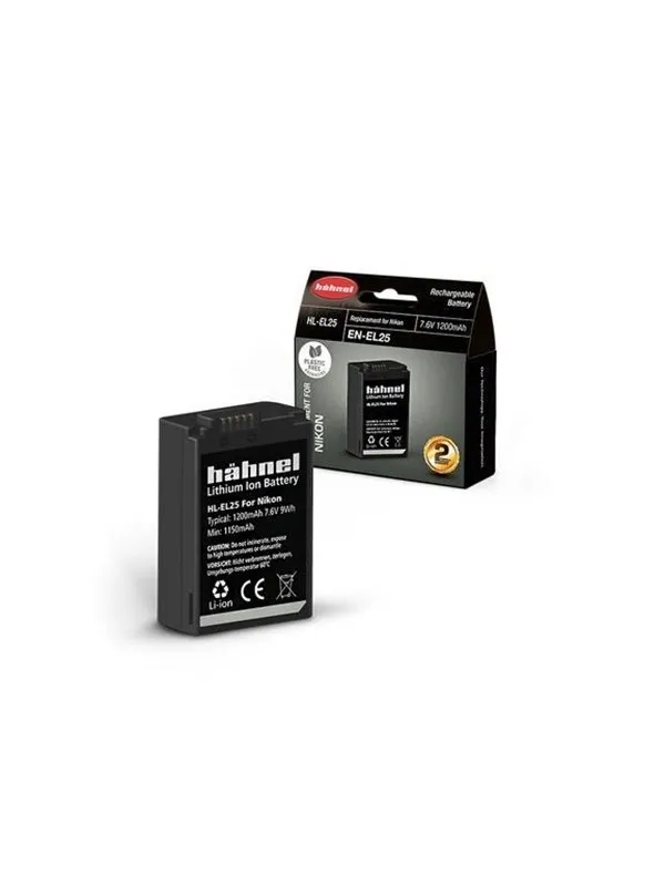 Hähnel Battery Nikon HL-EL25 / EN-EL25