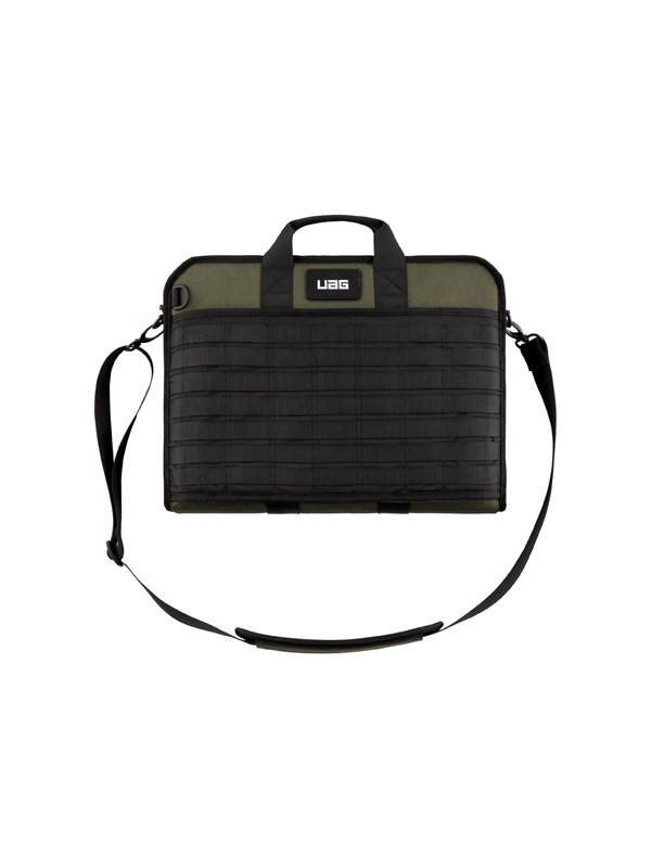 UAG Rugged Slim Brief for 13-inch Devices - Olive