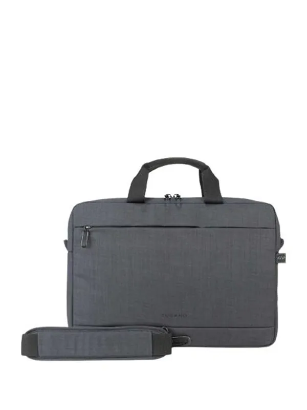 Tucano Stop Briefcase for Macbook MacBook Pro 14" & Laptop 14" | Black