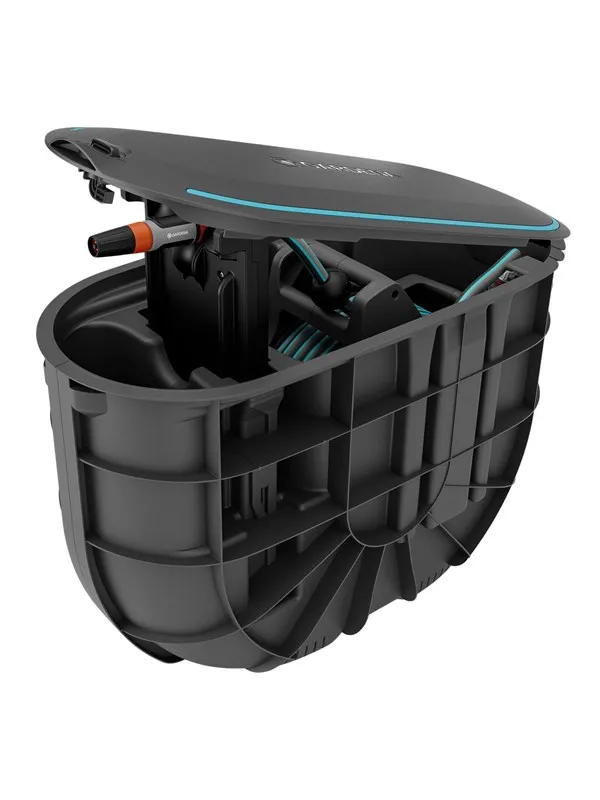 Gardena Undercover Hose Box RollUp M