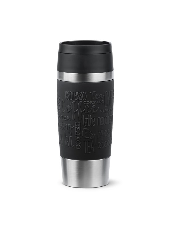 Tefal Travel Mug Classic 0.36L Black