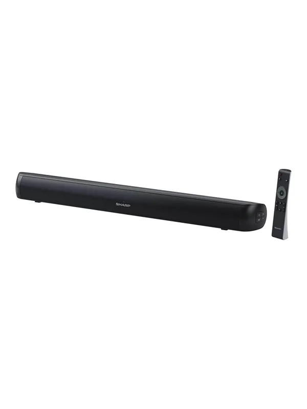 Sharp HT-SB107 - sound bar - for TV / monitor - wireless