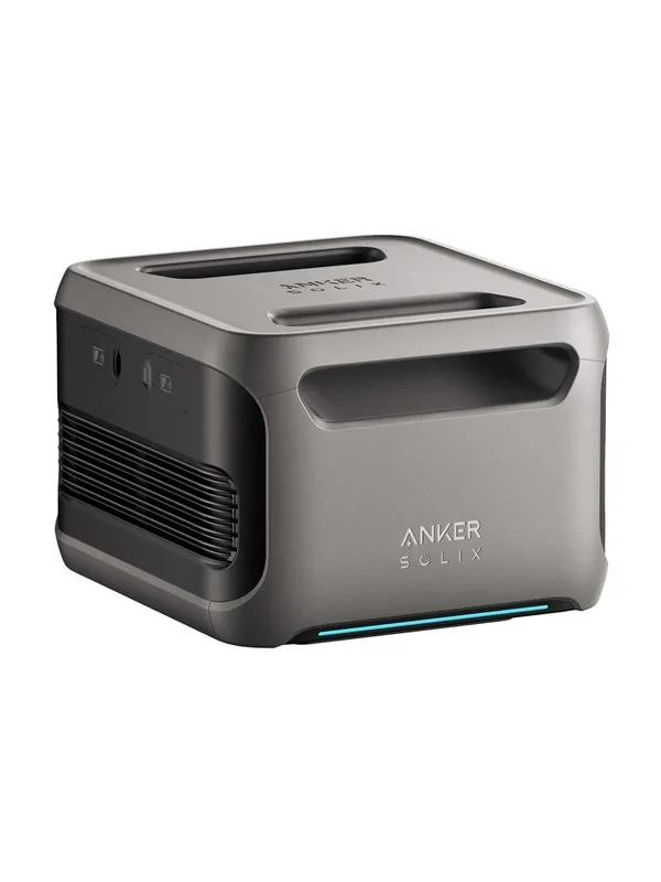 Anker SOLIX BP3800 Expansion Battery - 3840Wh