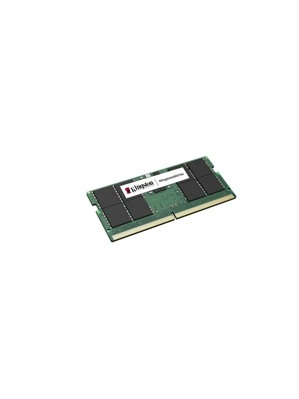 Kingston System Specific Memory SODIMM DDR5-5600 - 8GB - CL46 - Single Channel (1 pcs) - Grønn