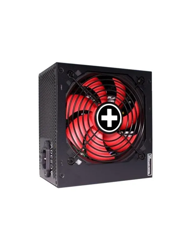 Xilence Gaming Bronze Series XP650R10 Strømforsyning (PSU) - 650 Watt - 140 mm - ATX 2.4 - 80 Plus Bronze sertifisert