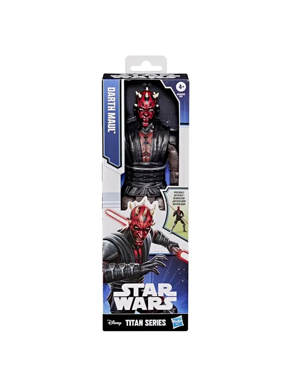 Star Wars Titan Figure Darth Maul 30 cm