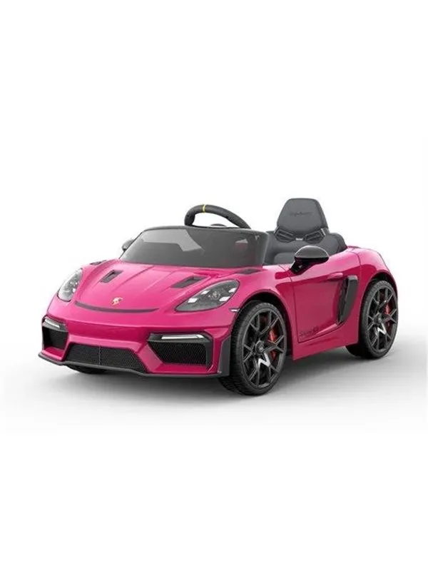 Porsche Spyder 718 RS Ride-On Car