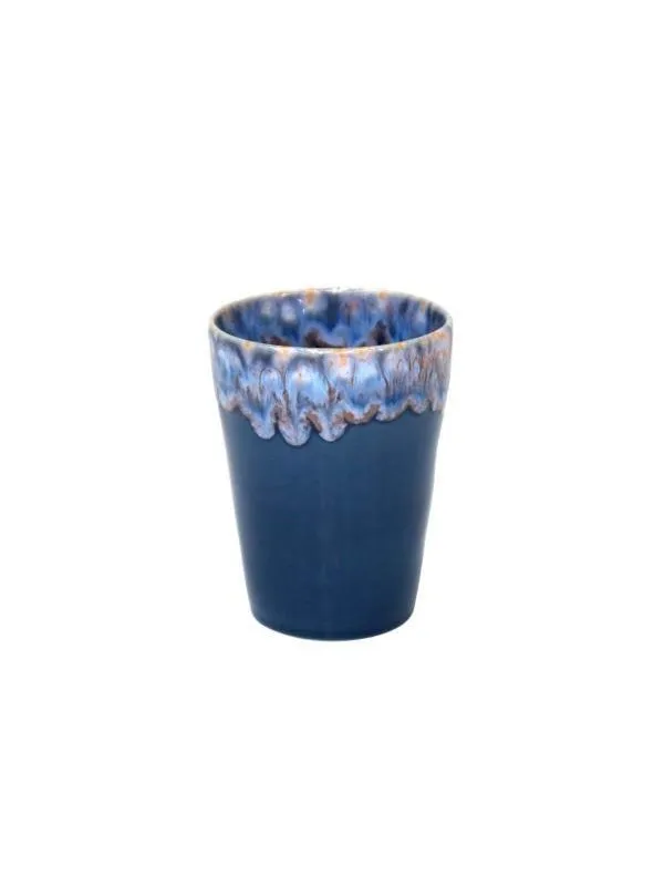 Costa Nova Mug Gres 38 cl 9 x 11.5 cm Blue Ceramic