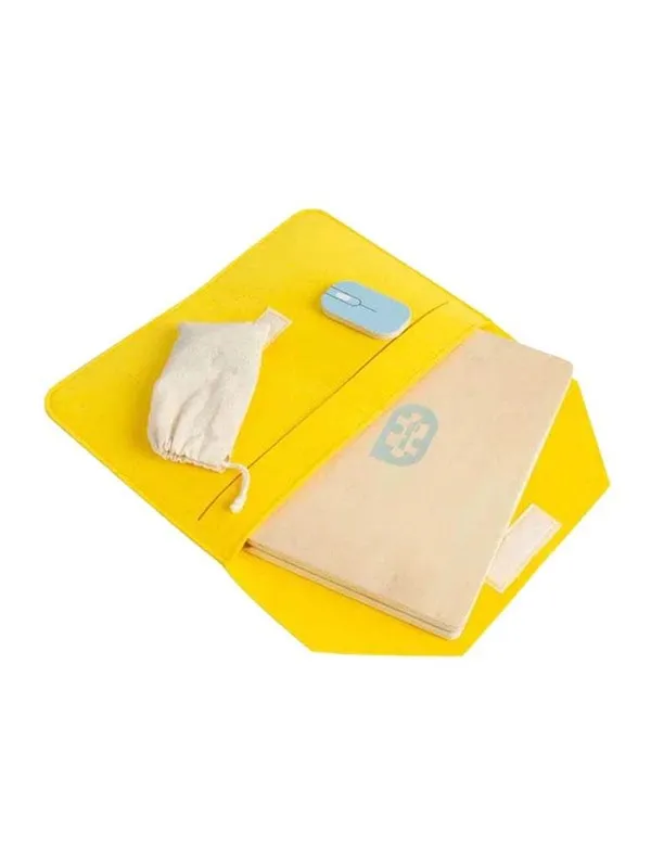 Bigjigs Wooden Toy Laptop Set 95pcs.